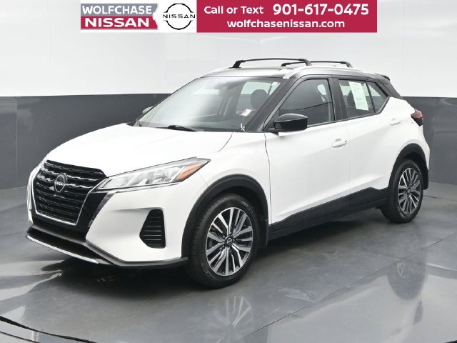 Used 2023 Nissan Kicks SV SUV