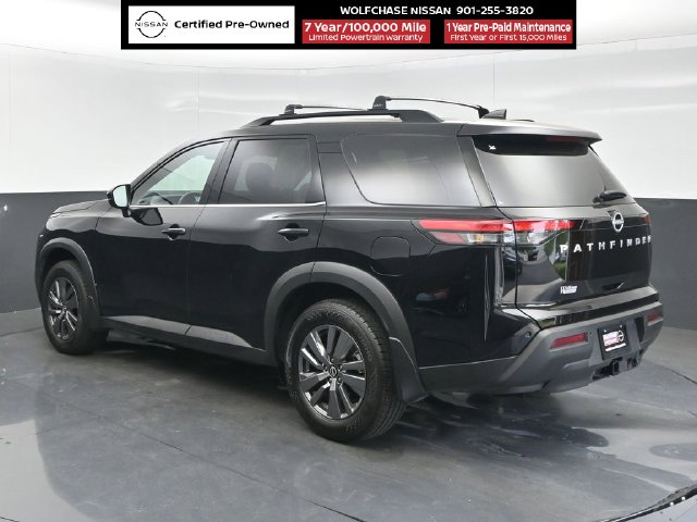 Certified 2025 Nissan Pathfinder SV SUV