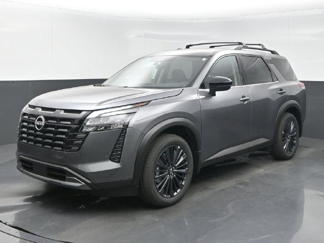 2026 Nissan Pathfinder SUV 
