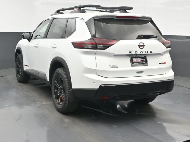 New 2026 Nissan Rogue Rock Creek SUV