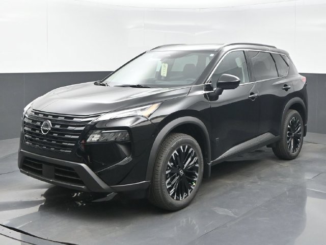 New 2026 Nissan Rogue Dark Armor SUV