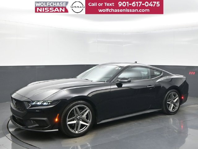 Used 2025 Ford Mustang Ecoboost Premium Coupe