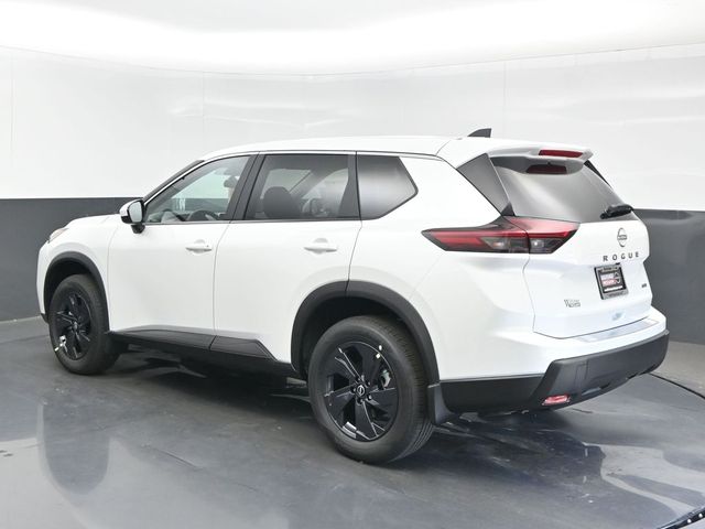New 2026 Nissan Rogue SV SUV