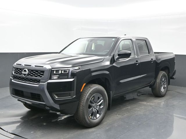 2026 Nissan Frontier Crew Cab SV Truck