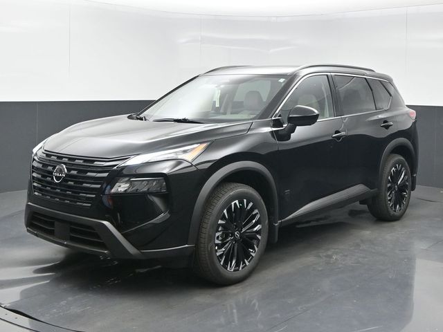 New 2026 Nissan Rogue Dark Armor SUV