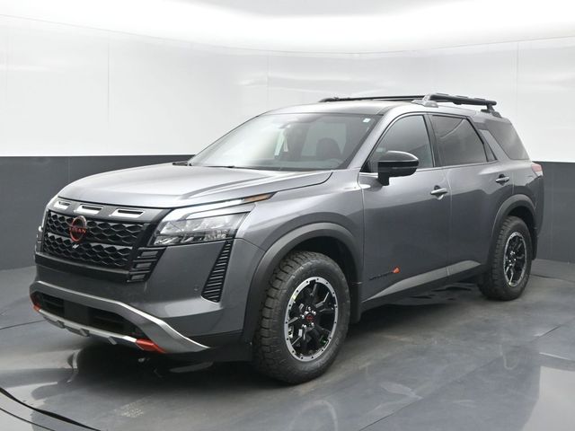 New 2026 Nissan Pathfinder Rock Creek SUV