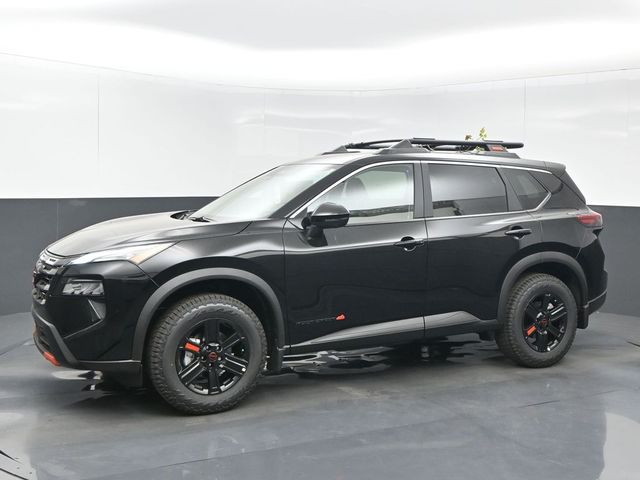 New 2026 Nissan Rogue Rock Creek SUV