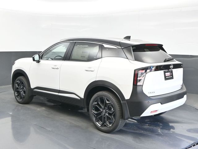 New 2026 Nissan Kicks SR SUV