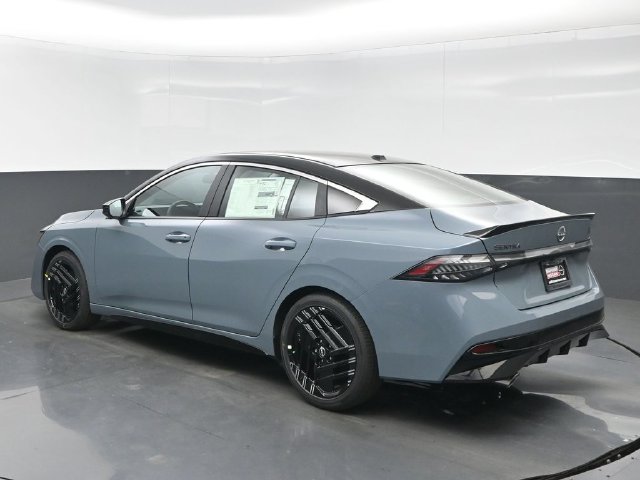 New 2027 Nissan Sentra SR Sedan