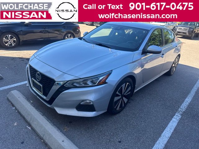  Nissan Altima