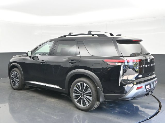 New 2026 Nissan Pathfinder Platinum SUV