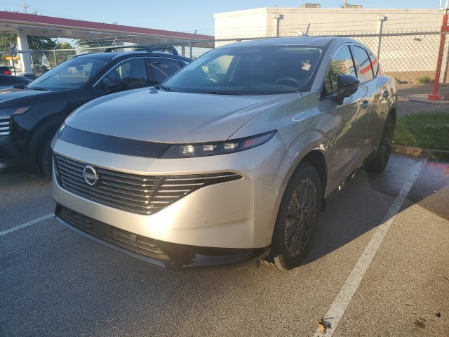 Certified 2025 Nissan Murano Platinum SUV
