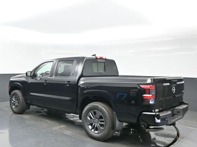 New 2026 Nissan Frontier SV Truck