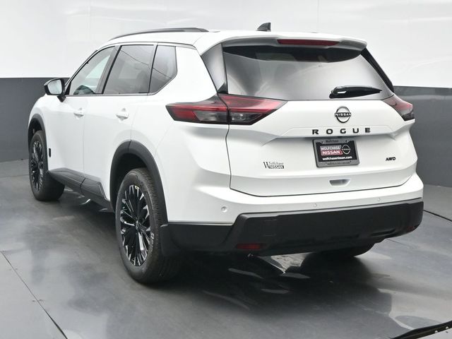 New 2026 Nissan Rogue Dark Armor SUV