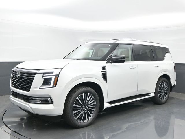2026 Nissan Armada Platinum Reserve SUV