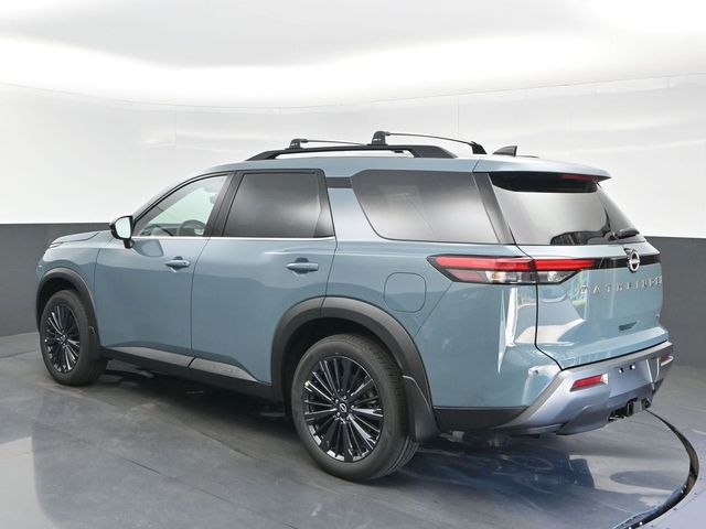 New 2026 Nissan Pathfinder SL SUV