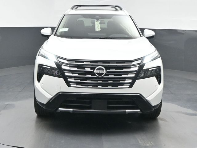 New 2026 Nissan Rogue Platinum Crossover