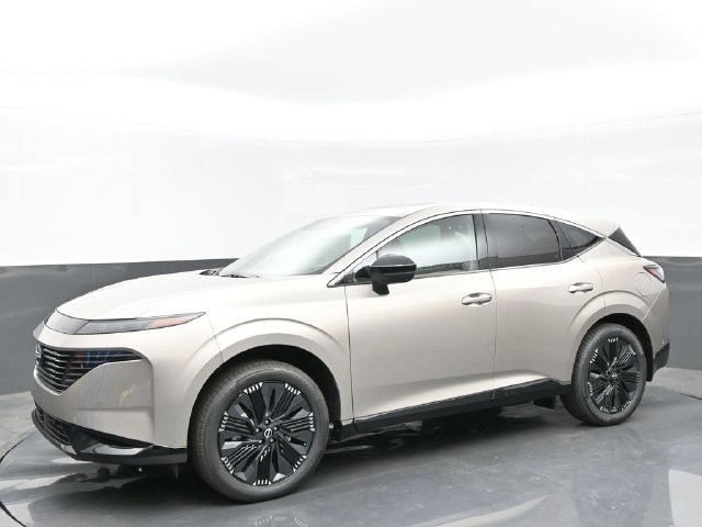 Certified 2025 Nissan Murano Platinum SUV