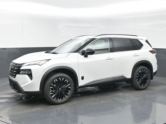 New 2026 Nissan Rogue Dark Armor SUV