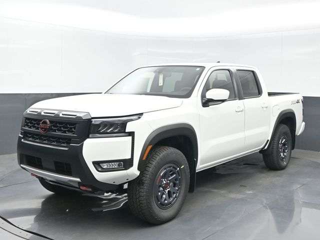 New 2026 Nissan Frontier PRO-4X Truck