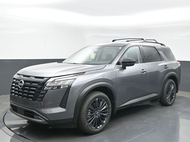 2026 Nissan Pathfinder SL SUV