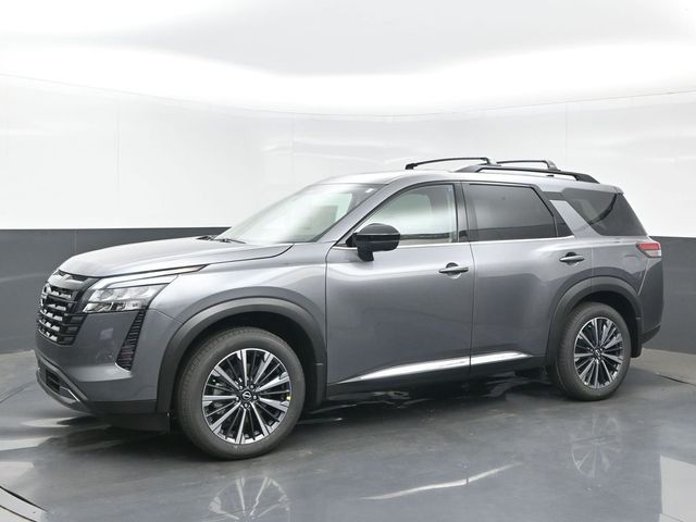 New 2026 Nissan Pathfinder Platinum SUV