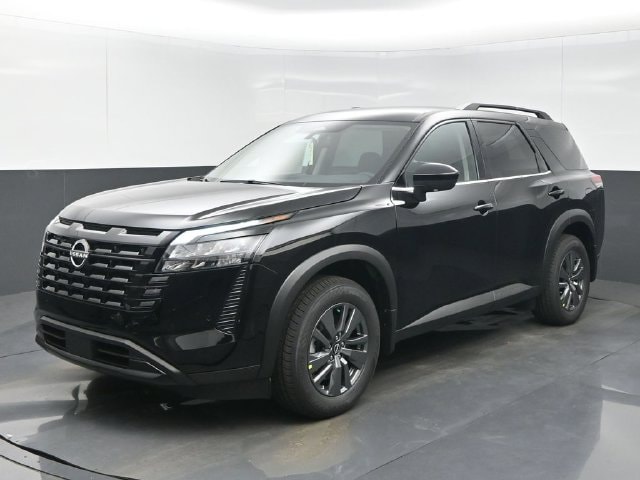 2026 Nissan Pathfinder SUV 