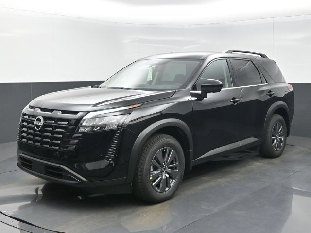 2026 Nissan Pathfinder SV SUV
