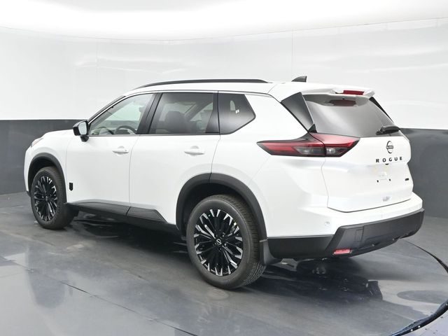 New 2026 Nissan Rogue Dark Armor? Crossover