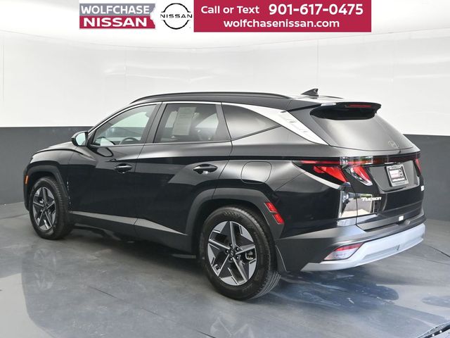 Used 2026 Hyundai Tucson SEL SUV