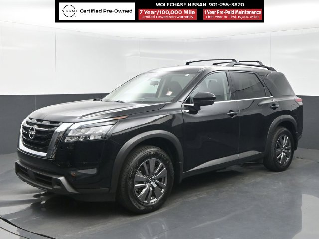 Certified 2025 Nissan Pathfinder SV SUV