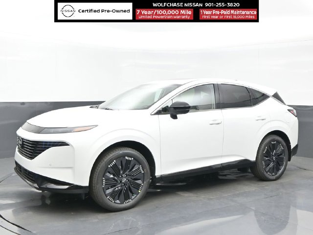 Used 2026 Nissan Murano Platinum SUV