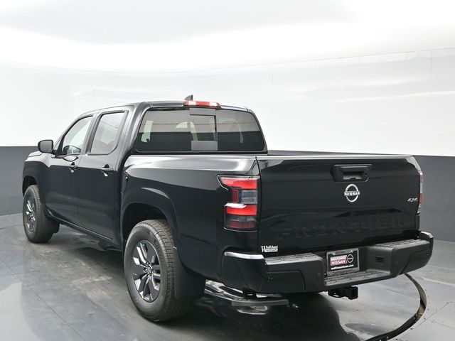 New 2026 Nissan Frontier SV Truck