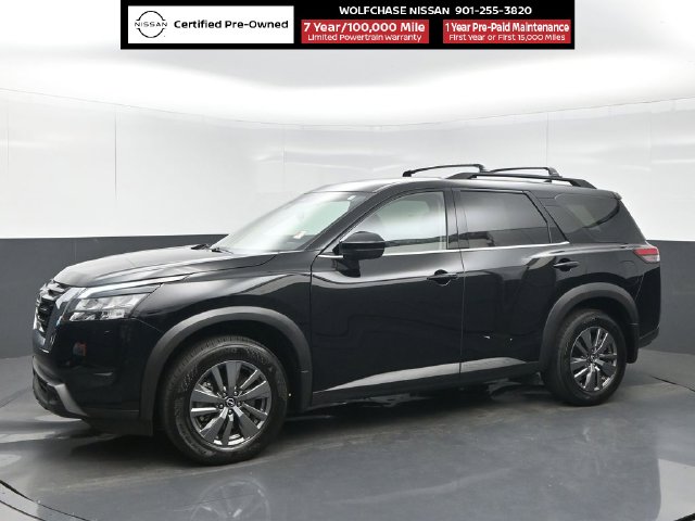 Certified 2025 Nissan Pathfinder SV SUV