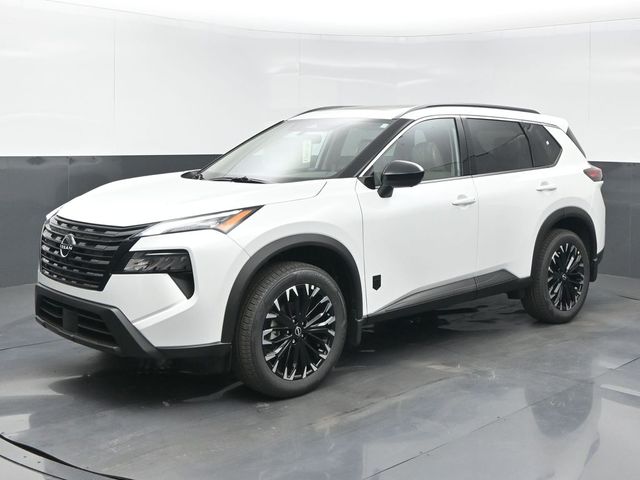 New 2026 Nissan Rogue Dark Armor? Crossover
