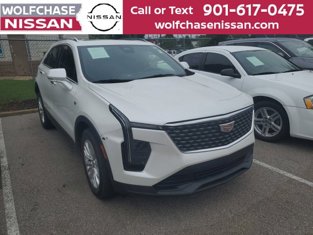Used 2024 Cadillac XT4 Luxury SUV