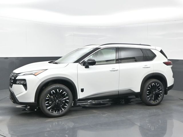 New 2026 Nissan Rogue Dark Armor SUV