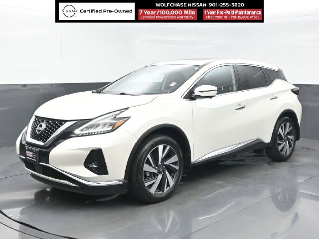Certified 2024 Nissan Murano SL SUV