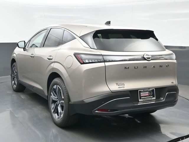 New 2026 Nissan Murano SL SUV