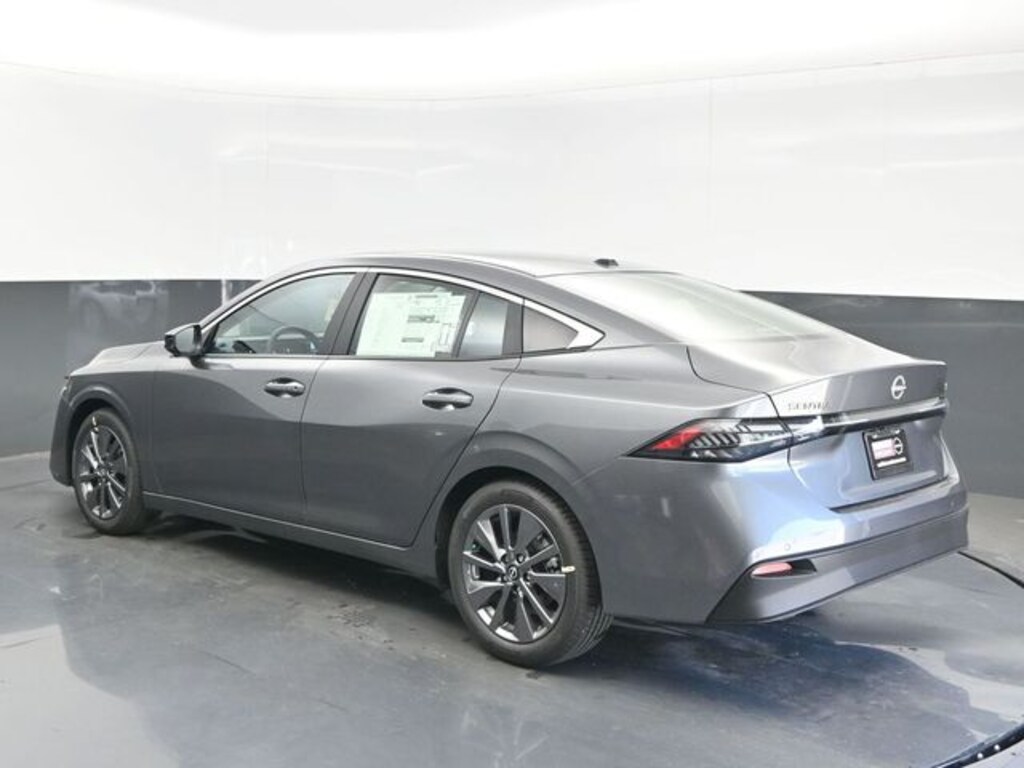 New 2026 Nissan Sentra SL Sedan