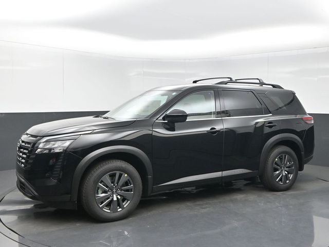 New 2026 Nissan Pathfinder SV SUV