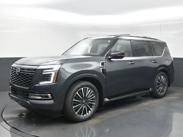 2026 Nissan Armada Platinum Reserve SUV