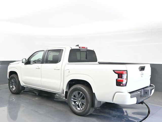 New 2026 Nissan Frontier Crew Cab SV Truck