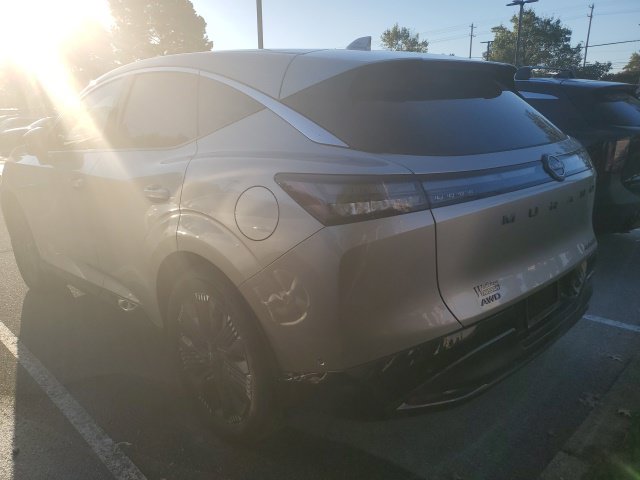 Certified 2025 Nissan Murano Platinum SUV