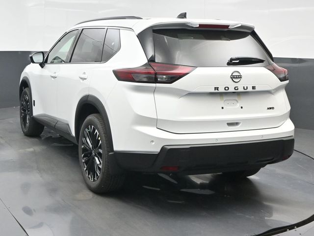 New 2026 Nissan Rogue Dark Armor? Crossover