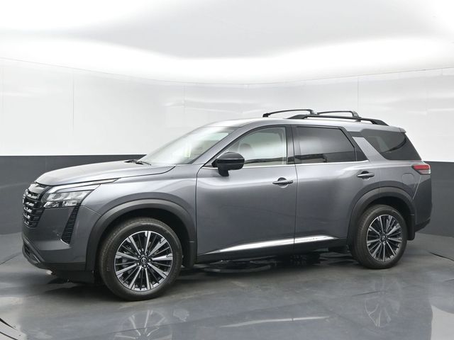 New 2026 Nissan Pathfinder Platinum SUV