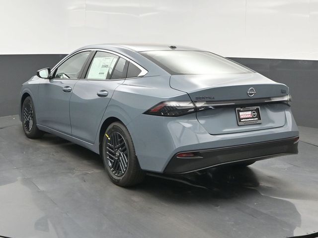 New 2027 Nissan Sentra SV Sedan