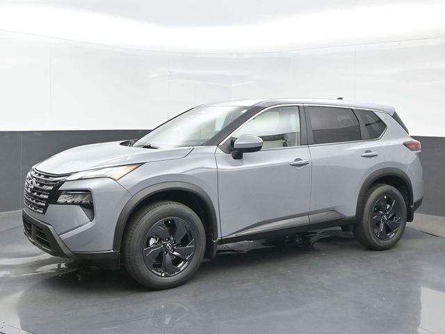 New 2026 Nissan Rogue SV SUV