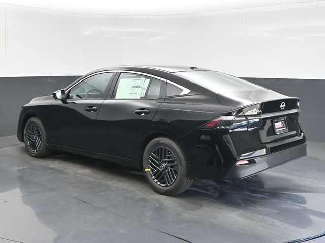 New 2027 Nissan Sentra SV Sedan