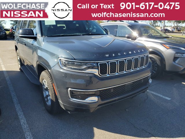Used 2023 Jeep Wagoneer Base SUV